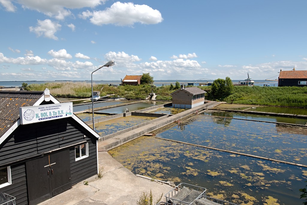visserij industrie hdr stellendam yerseke kotter viskotter trawler visnet visnetten vloot vis vissen zierikzee